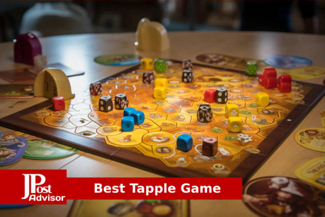 3 Best Tapple Games for 2023 - The Jerusalem Post