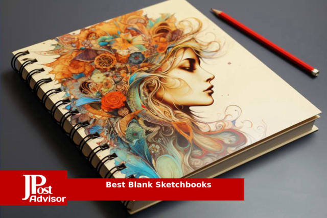 Spiral Sketchbook Top Pencil Pouch Set