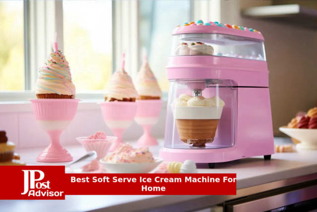 10 Best Soft Serve Ice Cream Machines For Home for 2023 - The