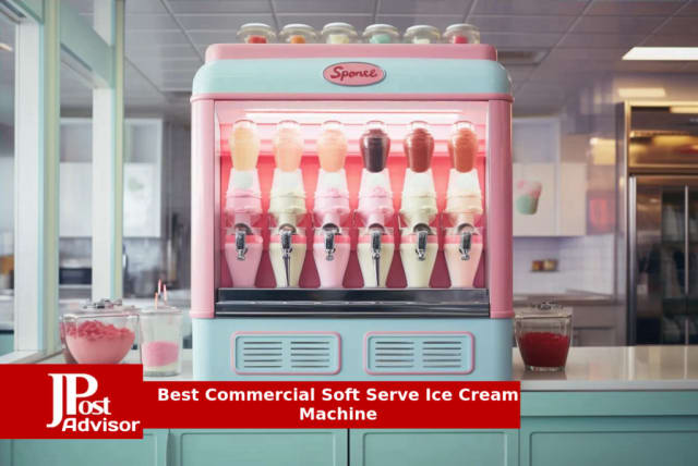 The Best Commercial Soft Serve Ice Cream Machine, Including