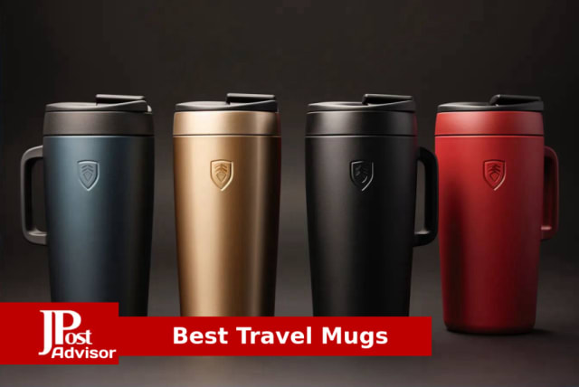 The Best Travel Coffee Mugs (2023) Tested and Reviewed