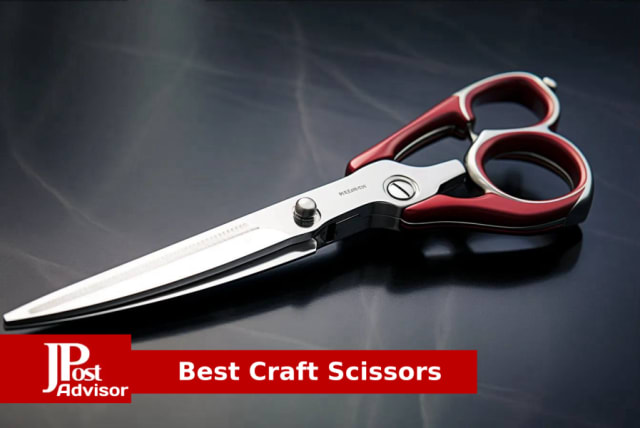 Premium Tailor Scissors Heavy Duty Multi-Purpose Titanium Coating