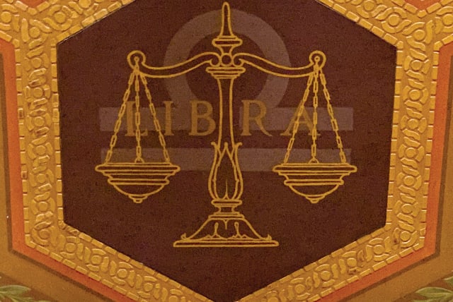  Scales of Justice: Libra astrological sign at the Wisconsin State Capitol. (photo credit: AnotherGypsy/Wikipedia)