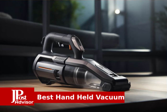 ThisWorx Cordless Car Vacuum - Portable, Mini Handheld Vacuum w/Rechargeable  Battery and 3 Attachments - High-Powered Vacuum Cleaner w/ 60w Motor, Black  Cordless