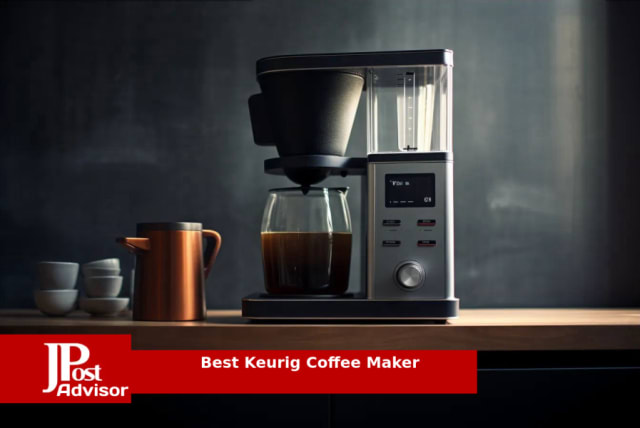 10 Best Selling Keurig Coffee Makers for 2023 - The Jerusalem Post