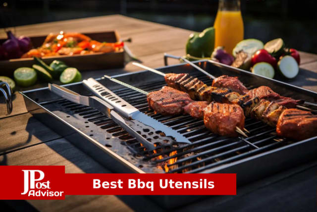 10 Grilling Tools That'll Make Your Home Cookout Central