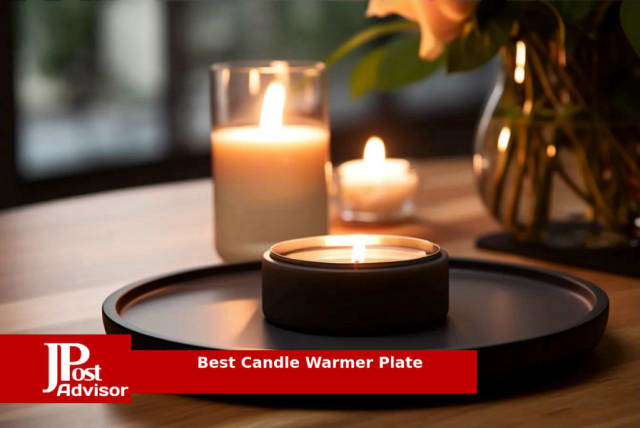 10 Best Candle Warmer Plates for 2023 - The Jerusalem Post