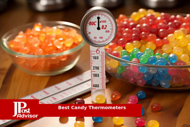 The Best Candy Thermometers of 2023 - A Spicy Perspective