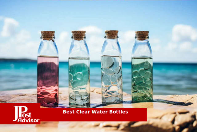 7 Glass Water Bottles To Help You Reach Your Hydration Goals - Center for  Environmental Health