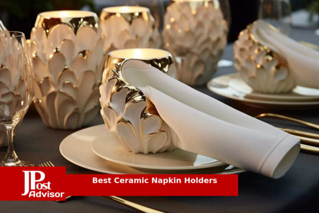 The 11 Best Napkin Holders of 2023
