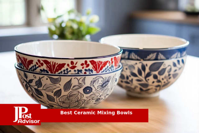 Best Mixing Bowls, 9 Best Mixing Bowls of 2023