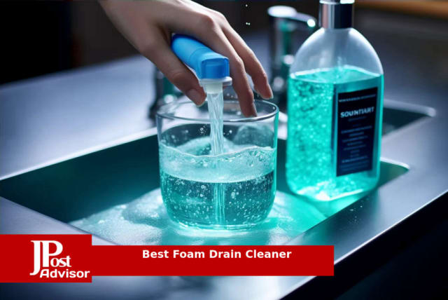 The 9 Best Drain Cleaners of 2023