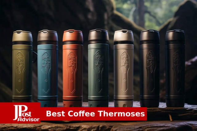 10 Best Selling Coffee Thermoses for 2023 - The Jerusalem Post