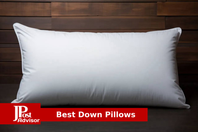 10 Best Down Pillows 2023