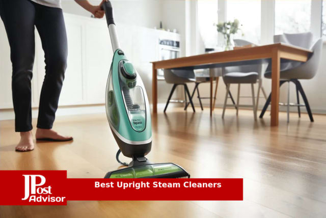 Euroflex M4S Ultra Dry Steam All-in-One Floor & Portable Steam Cleaner