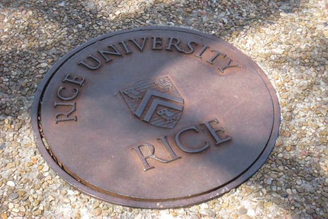  Rice University, Houston, Texas, US (photo credit: DADEROT/WIKIMEDIA COMMONS)