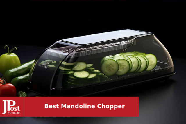 12 Best Mandoline Slicers of 2023 [Tested and Reviewed]