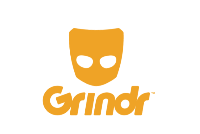  Grindr Logo Yellow (photo credit: Wikimedia Commons)