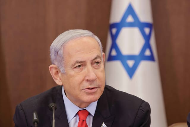  PRIME MINISTER Benjamin Netanyahu has led the country for more than one-fifth of the Jewish state’s entire existence (21.2%) (photo credit: MARC ISRAEL SELLEM/THE JERUSALEM POST)