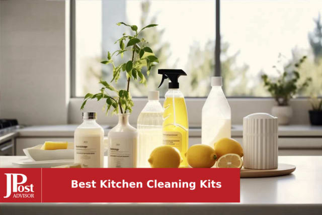 The Best Cleaning Products For Your Kitchen, Bedroom, Bathroom + Those  Nooks & Crannies