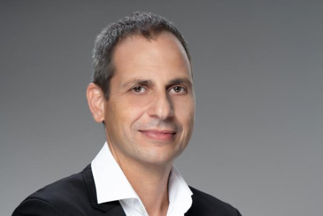  Yossi Haver, CEO of IBC Unlimited (photo credit: RAMI ZARNEGAR)