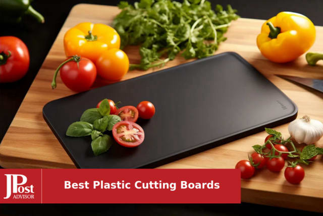 The Best Large Plastic Cutting Boards of 2023