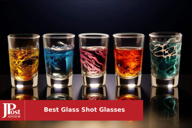 The 11 Best Shot Glasses of 2023