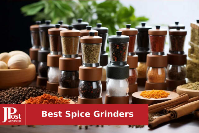 The 3 Best Spice Grinders in 2023, Tested and Reviewed