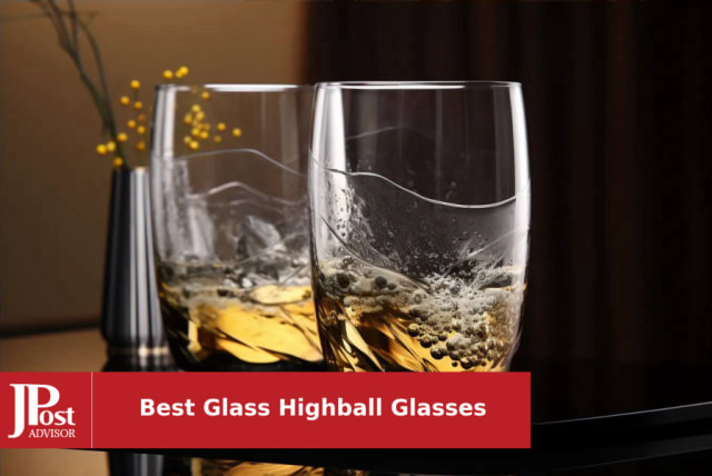 The 5 Best Highball Glasses