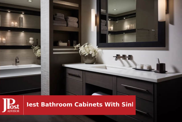 10 Best Selling Under Bathroom Sink Storages for 2023 - The Jerusalem Post