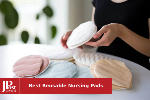 The Best Reusable Nursing Pads for 2022 - Nursing Pad Reviews