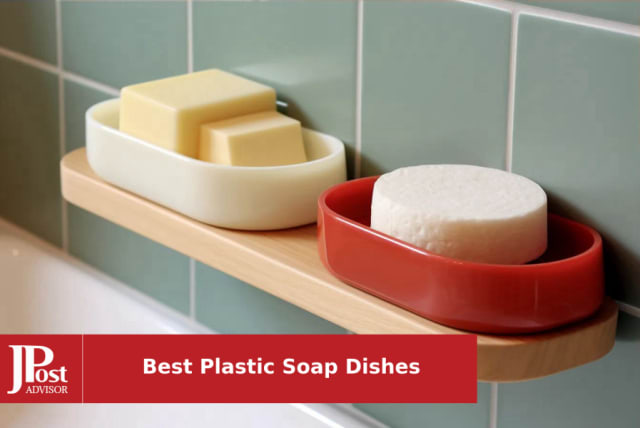 Soap Dishes Are Back and Better Than Ever