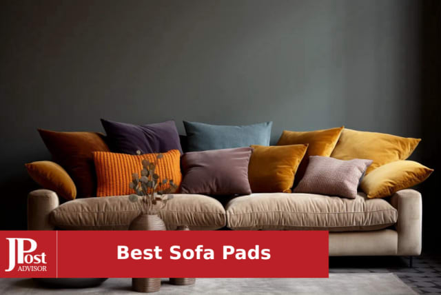 7 Best Selling Sofa Pads for 2023 - The Jerusalem Post