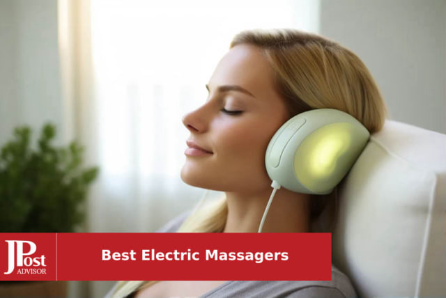 9 Best Neck Massager Products: The Pros & Cons [2023 Reviews]