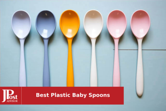 10 Best Plastic Baby Spoons for 2023 - The Jerusalem Post