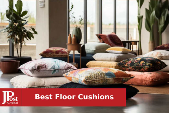 The 10 best floor pillows of 2023