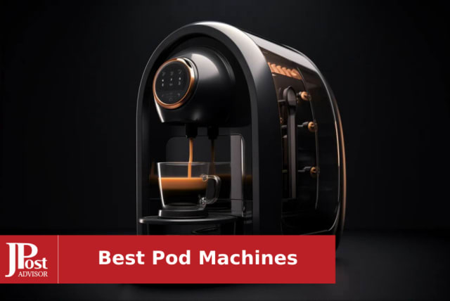Our picks for the best pod coffeemakers of 2023