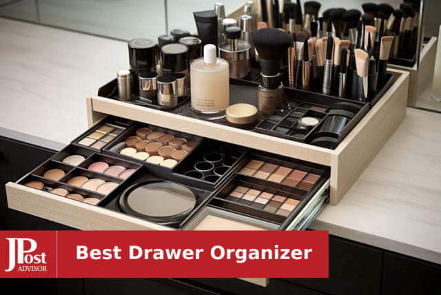 The 15 Best Drawer Organizers of 2024