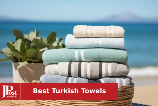 Textilom 100% Turkish Cotton Oversized Luxury Bath Sheets