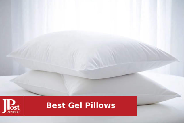 This is the best gel pillow available on