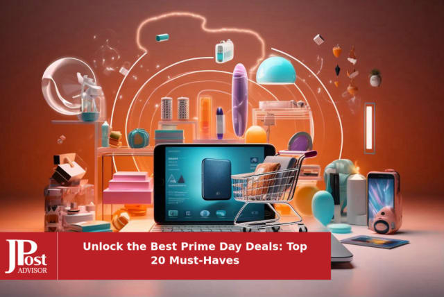  Unlock the Best Prime Day Deals: Top 20 Must-Haves (photo credit: PR)