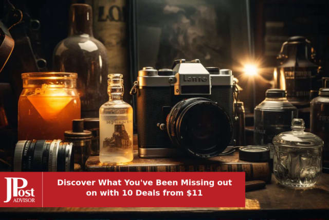  Discover What You've Been Missing out on with 10 Deals from $11 (photo credit: PR)