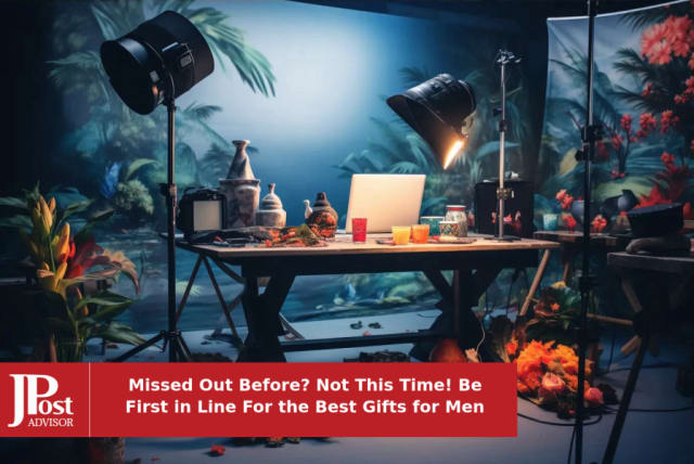  Missed Out Before? Not This Time! Be First in Line For the Best Gifts for Men (photo credit: PR)