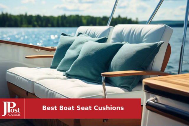 10 Best Boat Seat Cushions Review - The Jerusalem Post