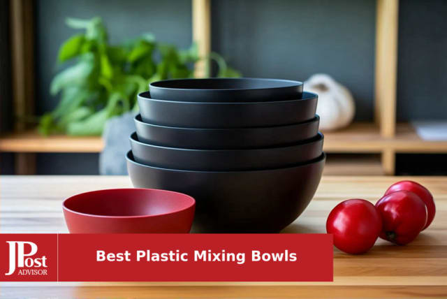 Best mixing bowls to buy in 2023