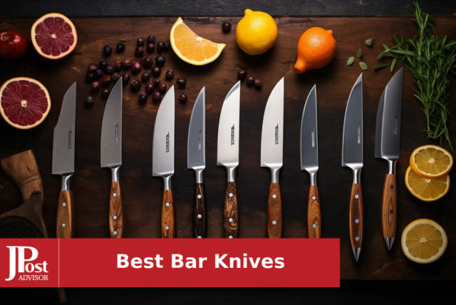 A Bar Above Premium Quality Channel Knife - Stainless Steel Bar