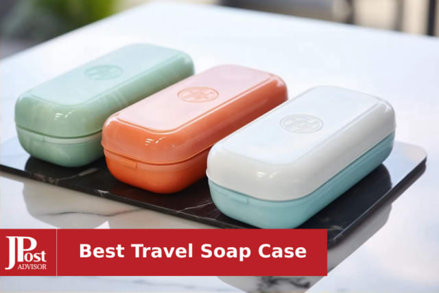 10 Best Plastic Soap Dishes for 2023 - The Jerusalem Post