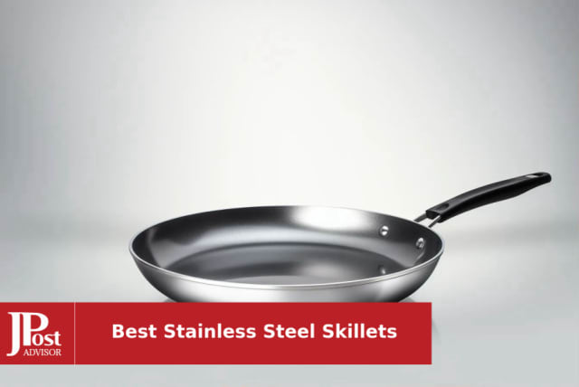 The Best Stainless-Steel Skillets of 2023