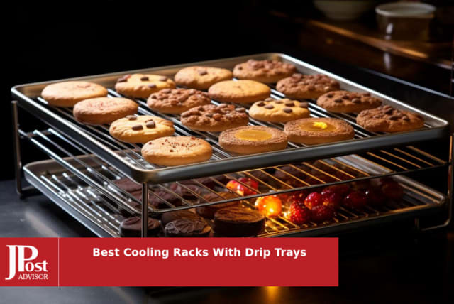 How to Use A Cooling Rack in an Oven