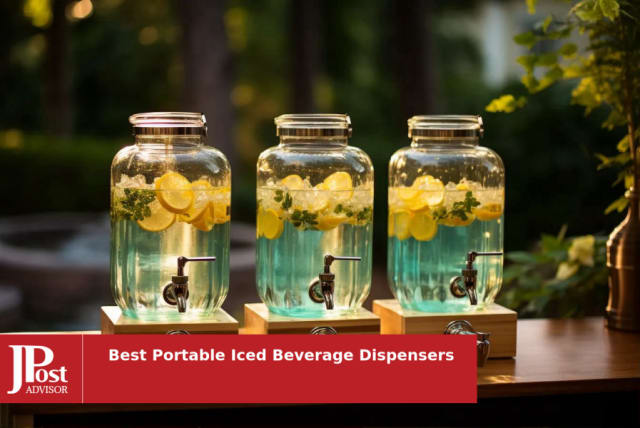 The 11 Best Drink Dispensers Of 2023